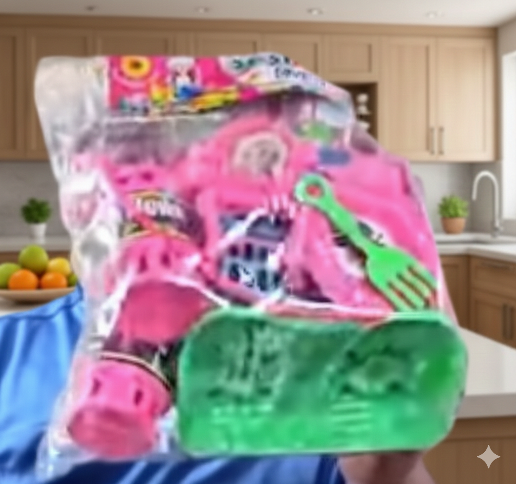 Kitchen Play Set